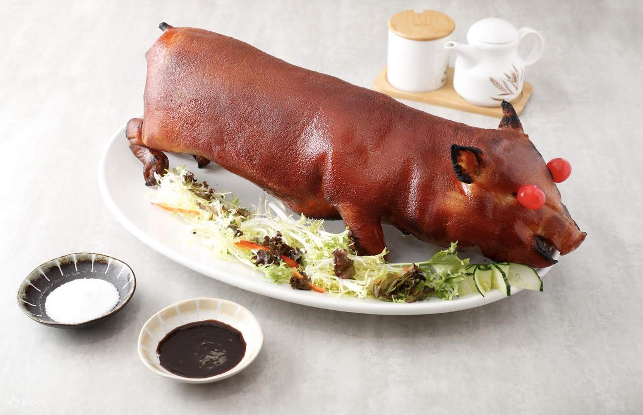 Sportful Garden Restaurant | Masakan Cina、Anak Babi Panggang Meriah & Peking Duck | Beberapa Cabang Makan di Tempat | Gratis Biaya Teh untuk Pelanggan dengan Anak-Anak